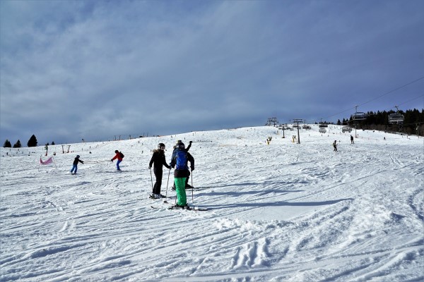 Feldberg skigebied